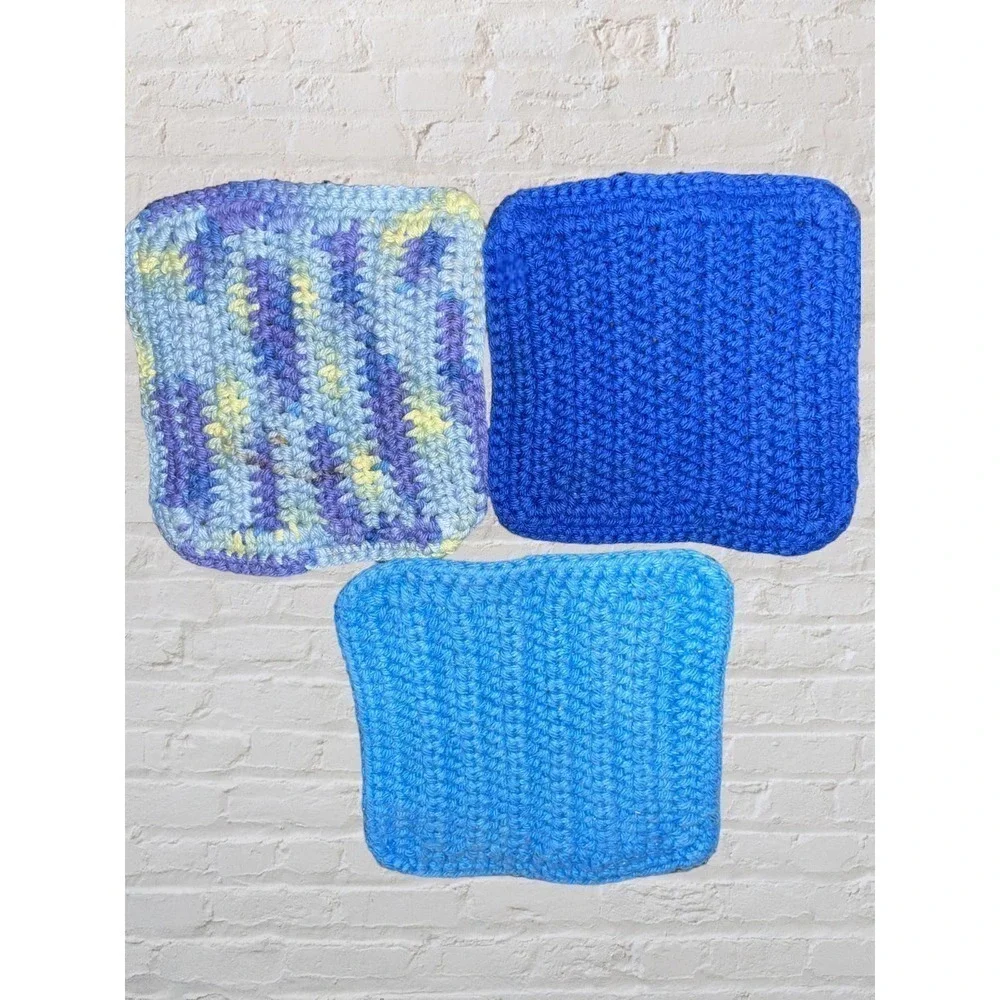 Vintage Homemade Potholders